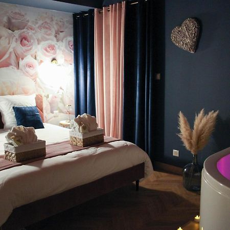 Rose & Blue Spa Proche Chalon S/Saone Et Beaune Saint-Martin-en-Bresse Exteriér fotografie